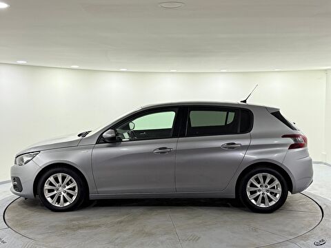 peugeot, 308, hatchback 1.5 bluehdı start&stop style eat6, otomatik, dizel 2.el otomobil | renew 5