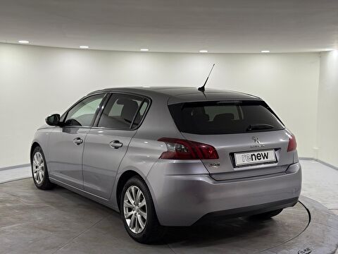 peugeot, 308, hatchback 1.5 bluehdı start&stop style eat6, otomatik, dizel 2.el otomobil | renew 6