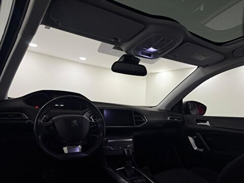 peugeot, 308, hatchback 1.5 bluehdı start&stop style eat6, otomatik, dizel 2.el otomobil | renew 19