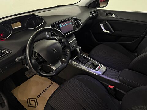 peugeot, 308, hatchback 1.5 bluehdı start&stop style eat6, otomatik, dizel 2.el otomobil | renew 18