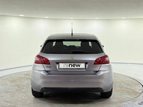 peugeot, 308, hatchback 1.5 bluehdı start&stop style eat6, otomatik, dizel 2.el otomobil | renew 7