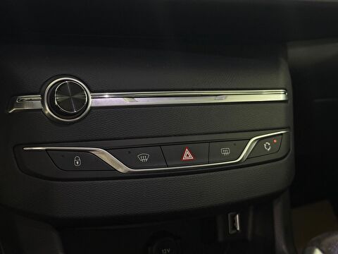 peugeot, 308, hatchback 1.5 bluehdı start&stop style eat6, otomatik, dizel 2.el otomobil | renew 15