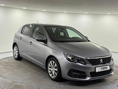 Peugeot, 308, Hatchback 1.5 BlueHDI Start&Stop Style EAT6, Otomatik, Dizel 2. el otomobil | renew Mobile