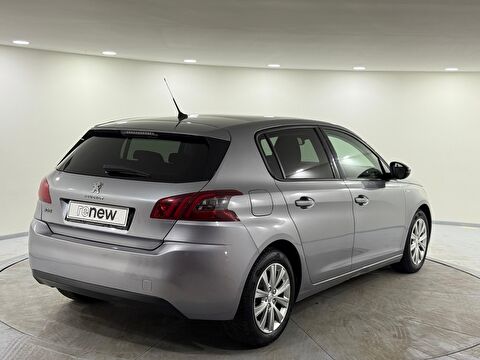 peugeot, 308, hatchback 1.5 bluehdı start&stop style eat6, otomatik, dizel 2.el otomobil | renew 8
