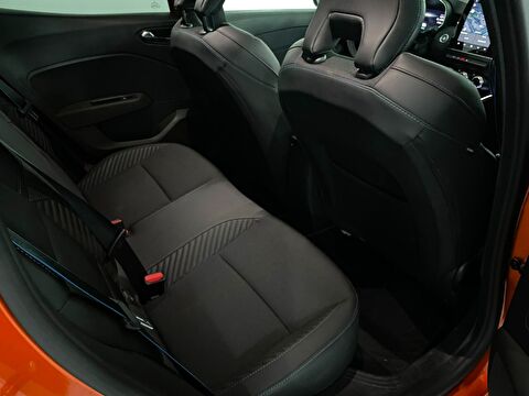 renault, clio, 1.0 tce techno esprit alpine x-tronic, otomatik, benzin 2.el otomobil | renew 15