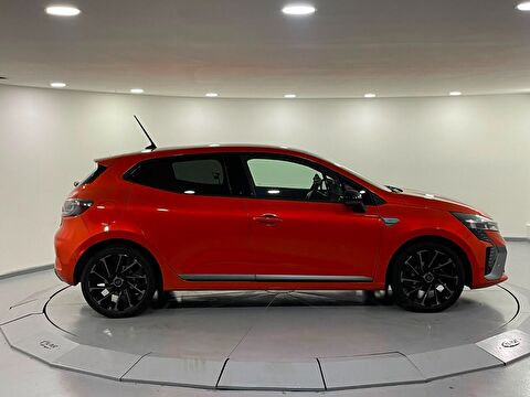 renault, clio, 1.0 tce techno esprit alpine x-tronic, otomatik, benzin 2.el otomobil | renew 6