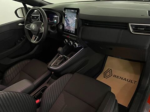 renault, clio, 1.0 tce techno esprit alpine x-tronic, otomatik, benzin 2.el otomobil | renew 16