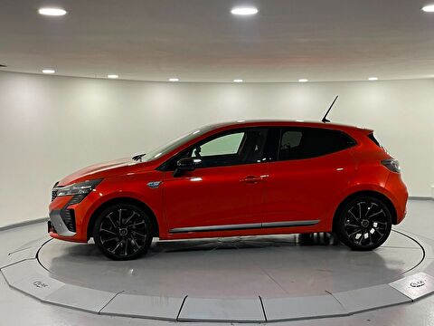 renault, clio, 1.0 tce techno esprit alpine x-tronic, otomatik, benzin 2.el otomobil | renew 11
