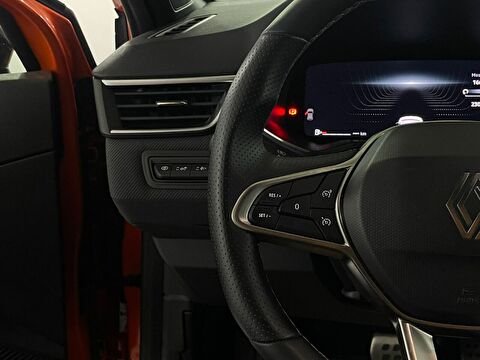 renault, clio, 1.0 tce techno esprit alpine x-tronic, otomatik, benzin 2.el otomobil | renew 18