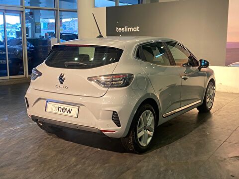renault, clio, hatchback 1.0 tce evolution x-tronic, otomatik, benzin 2.el otomobil | renew 9