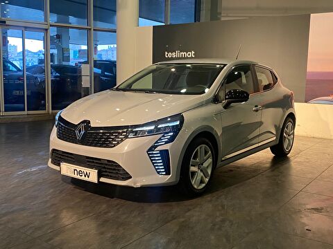 renault, clio, hatchback 1.0 tce evolution x-tronic, otomatik, benzin 2.el otomobil | renew 4