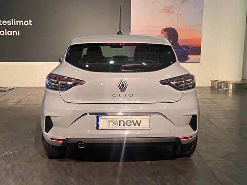 renault, clio, hatchback 1.0 tce evolution x-tronic, otomatik, benzin 2.el otomobil | renew 8