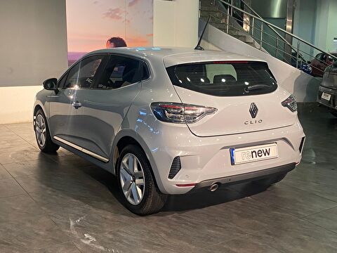 renault, clio, hatchback 1.0 tce evolution x-tronic, otomatik, benzin 2.el otomobil | renew 7