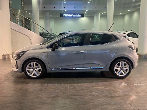 renault, clio, hatchback 1.0 tce evolution x-tronic, otomatik, benzin 2.el otomobil | renew 5