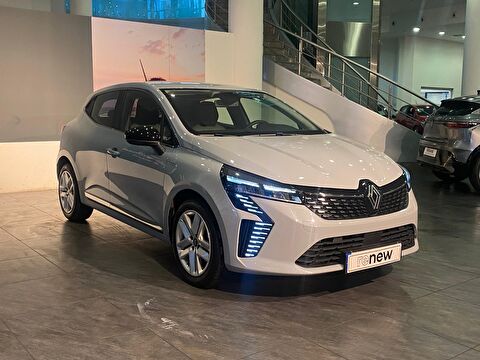 Renault, Clio, Hatchback 1.0 TCe Evolution X-Tronic, Otomatik, Benzin 2. el otomobil | renew Mobile