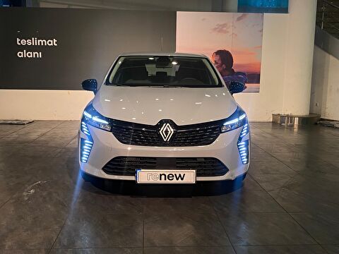 renault, clio, hatchback 1.0 tce evolution x-tronic, otomatik, benzin 2.el otomobil | renew 3