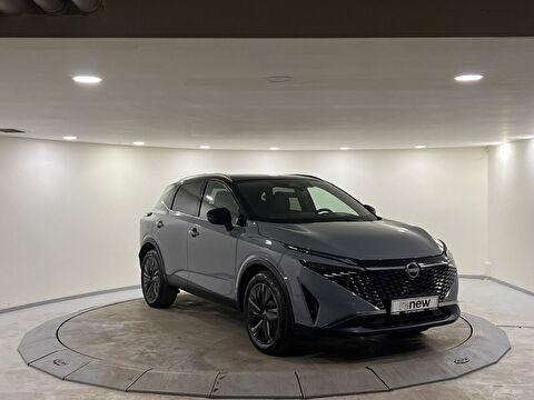 nissan, qashqai, 1.3 dıg-t mhev skypack 4x2 cvt, otomatik, benzin 2.el otomobil | renew 4