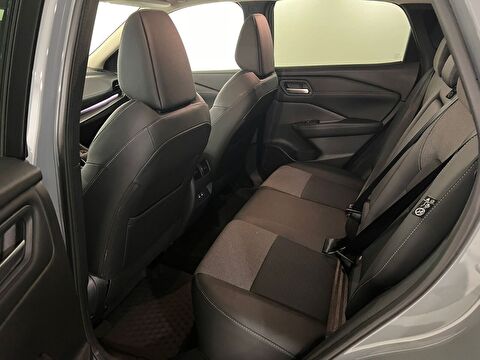 nissan, qashqai, 1.3 dıg-t mhev skypack 4x2 cvt, otomatik, benzin 2.el otomobil | renew 13