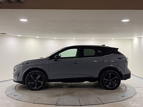 nissan, qashqai, 1.3 dıg-t mhev skypack 4x2 cvt, otomatik, benzin 2.el otomobil | renew 9