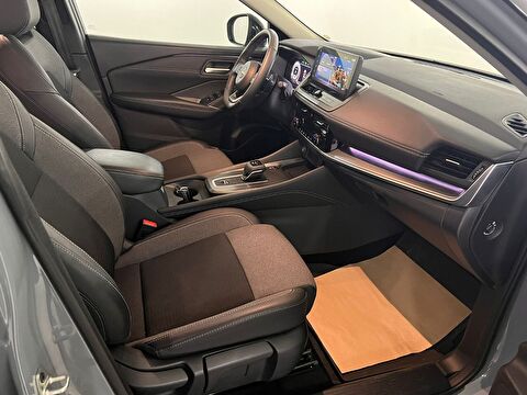 nissan, qashqai, 1.3 dıg-t mhev skypack 4x2 cvt, otomatik, benzin 2.el otomobil | renew 11