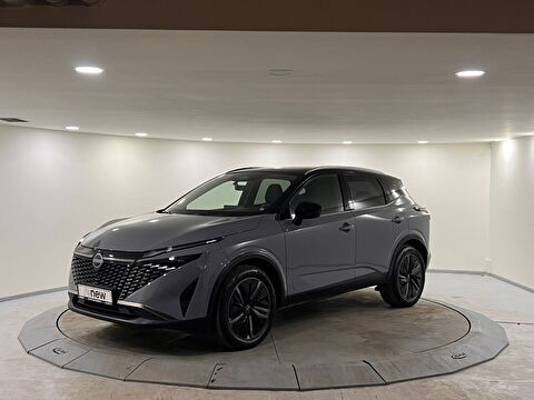 1.3 DIG-T MHEV Skypack 4x2 CVT, 2. el otomobil | renew