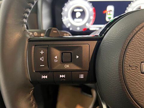 nissan, qashqai, 1.3 dıg-t mhev skypack 4x2 cvt, otomatik, benzin 2.el otomobil | renew 18