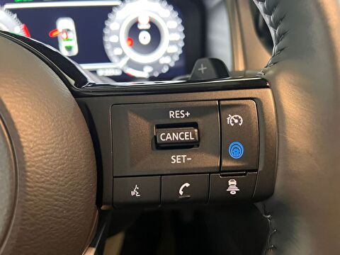 nissan, qashqai, 1.3 dıg-t mhev skypack 4x2 cvt, otomatik, benzin 2.el otomobil | renew 19