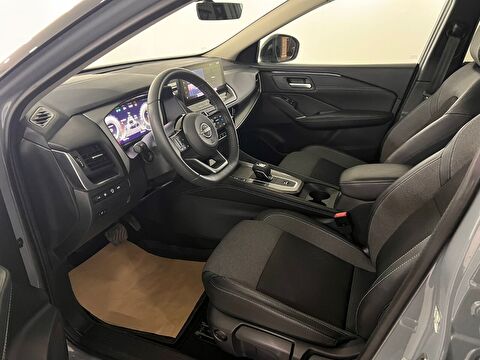 nissan, qashqai, 1.3 dıg-t mhev skypack 4x2 cvt, otomatik, benzin 2.el otomobil | renew 10