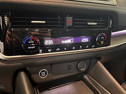 nissan, qashqai, 1.3 dıg-t mhev skypack 4x2 cvt, otomatik, benzin 2.el otomobil | renew 17