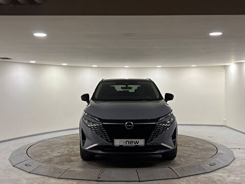 nissan, qashqai, 1.3 dıg-t mhev skypack 4x2 cvt, otomatik, benzin 2.el otomobil | renew 3