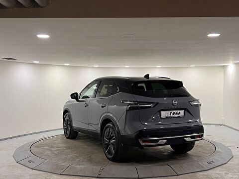 nissan, qashqai, 1.3 dıg-t mhev skypack 4x2 cvt, otomatik, benzin 2.el otomobil | renew 8