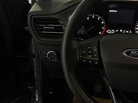 ford, focus, 1.0 ecoboost titanium stil, manuel, benzin 2.el otomobil | renew 16