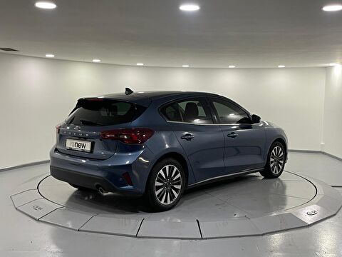 ford, focus, 1.0 ecoboost titanium stil, manuel, benzin 2.el otomobil | renew 6