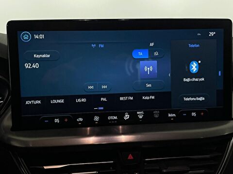 ford, focus, 1.0 ecoboost titanium stil, manuel, benzin 2.el otomobil | renew 21