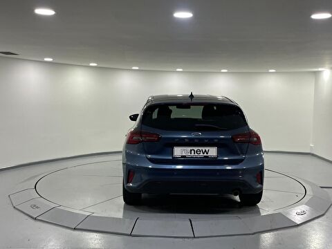 ford, focus, 1.0 ecoboost titanium stil, manuel, benzin 2.el otomobil | renew 7