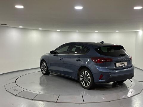 ford, focus, 1.0 ecoboost titanium stil, manuel, benzin 2.el otomobil | renew 8