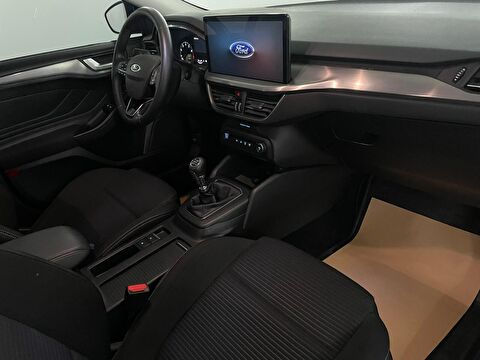 ford, focus, 1.0 ecoboost titanium stil, manuel, benzin 2.el otomobil | renew 12