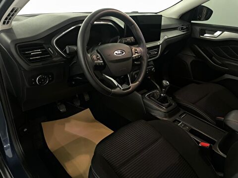 ford, focus, 1.0 ecoboost titanium stil, manuel, benzin 2.el otomobil | renew 14