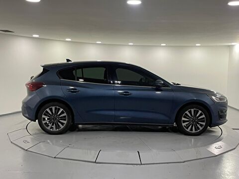 ford, focus, 1.0 ecoboost titanium stil, manuel, benzin 2.el otomobil | renew 5