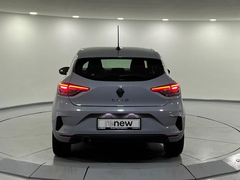 renault, clio, 1.0 tce evolution x-tronic, otomatik, benzin 2.el otomobil | renew 7