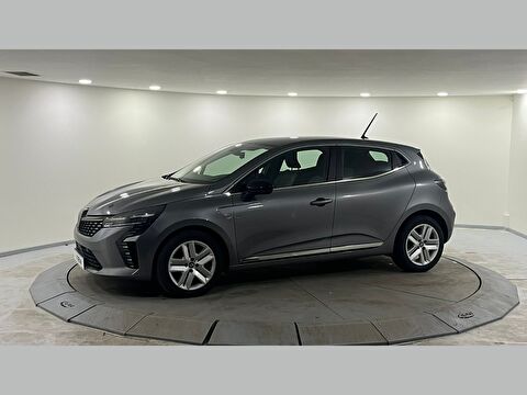 renault, clio, hatchback 1.0 tce evolution x-tronic, otomatik, benzin 2.el otomobil | renew 10