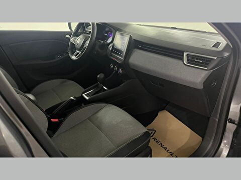 renault, clio, hatchback 1.0 tce evolution x-tronic, otomatik, benzin 2.el otomobil | renew 17