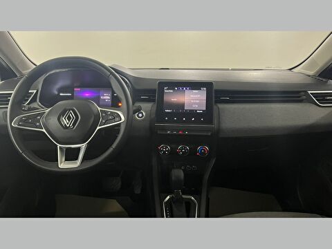 renault, clio, hatchback 1.0 tce evolution x-tronic, otomatik, benzin 2.el otomobil | renew 14