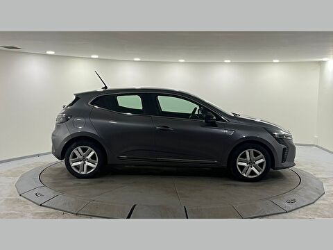 renault, clio, hatchback 1.0 tce evolution x-tronic, otomatik, benzin 2.el otomobil | renew 4