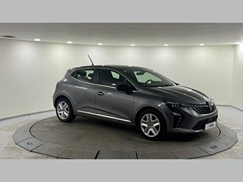 renault, clio, hatchback 1.0 tce evolution x-tronic, otomatik, benzin 2.el otomobil | renew 3