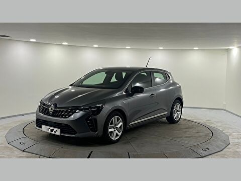 renault, clio, hatchback 1.0 tce evolution x-tronic, otomatik, benzin 2.el otomobil | renew 11