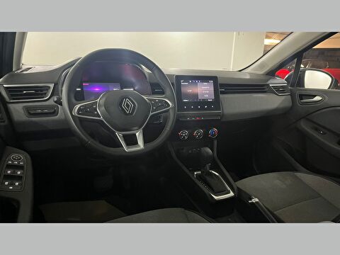 renault, clio, hatchback 1.0 tce evolution x-tronic, otomatik, benzin 2.el otomobil | renew 13
