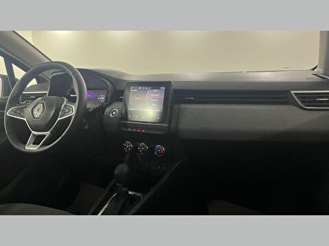 renault, clio, hatchback 1.0 tce evolution x-tronic, otomatik, benzin 2.el otomobil | renew 15