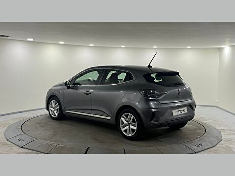renault, clio, hatchback 1.0 tce evolution x-tronic, otomatik, benzin 2.el otomobil | renew 8