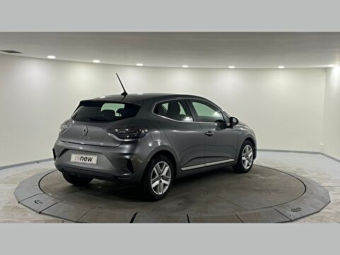 renault, clio, hatchback 1.0 tce evolution x-tronic, otomatik, benzin 2.el otomobil | renew 6